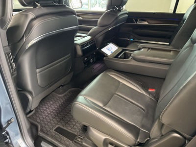 2023 Jeep Grand Wagoneer 4x4