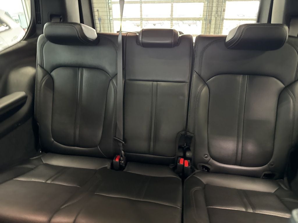 2023 Jeep Grand Wagoneer 4x4