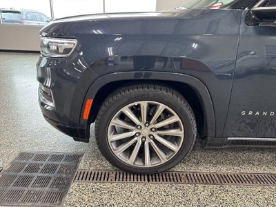 2023 Jeep Grand Wagoneer 4x4