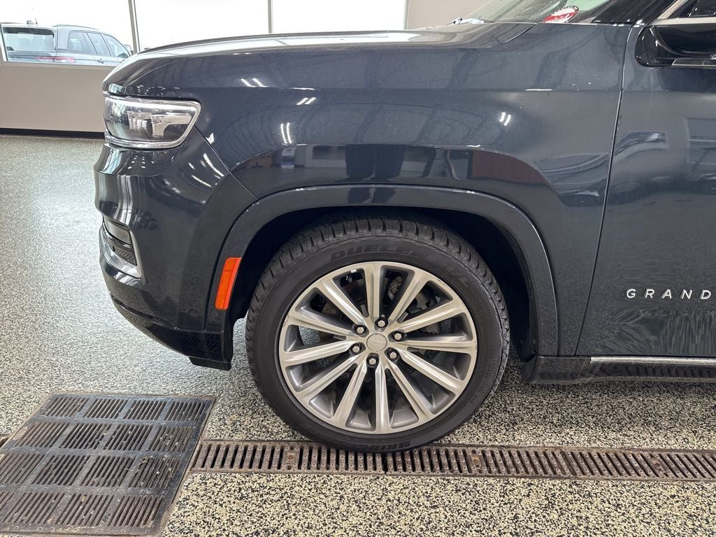 2023 Jeep Grand Wagoneer 4x4
