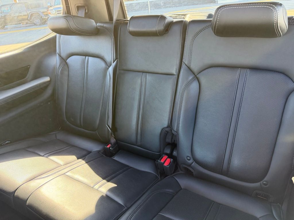 2023 Jeep Grand Wagoneer 4x4