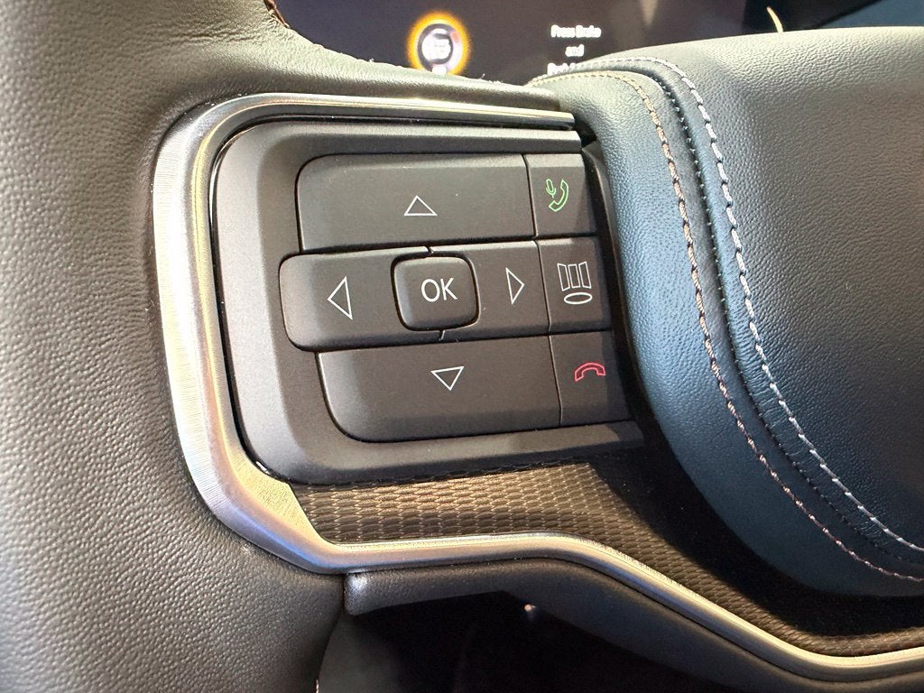 2027 Jeep Grand Wagoneer GRAND WAGONEER SUMMIT OBSIDIAN 4X4