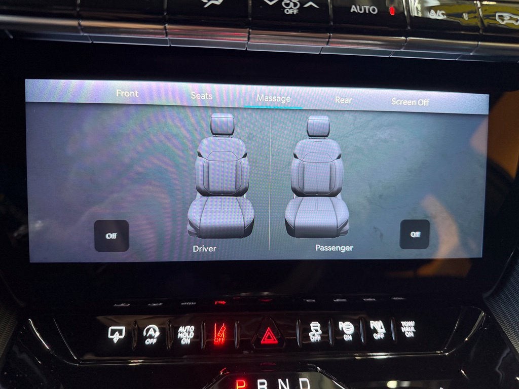 2027 Jeep Grand Wagoneer GRAND WAGONEER SUMMIT OBSIDIAN 4X4