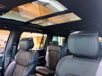 2027 Jeep Grand Wagoneer GRAND WAGONEER SUMMIT OBSIDIAN 4X4