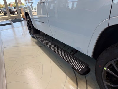 2027 Jeep Grand Wagoneer GRAND WAGONEER SUMMIT OBSIDIAN 4X4