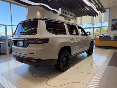 2027 Jeep Grand Wagoneer GRAND WAGONEER SUMMIT OBSIDIAN 4X4