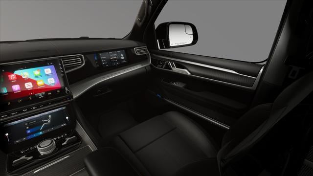 2026 Jeep Grand Wagoneer GRAND WAGONEER SUMMIT OBSIDIAN 4X4