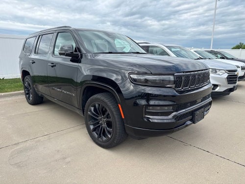 2024 Jeep Grand Wagoneer Series II 4x4