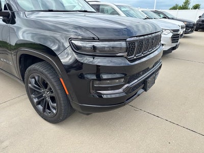 2024 Jeep Grand Wagoneer Series II 4x4