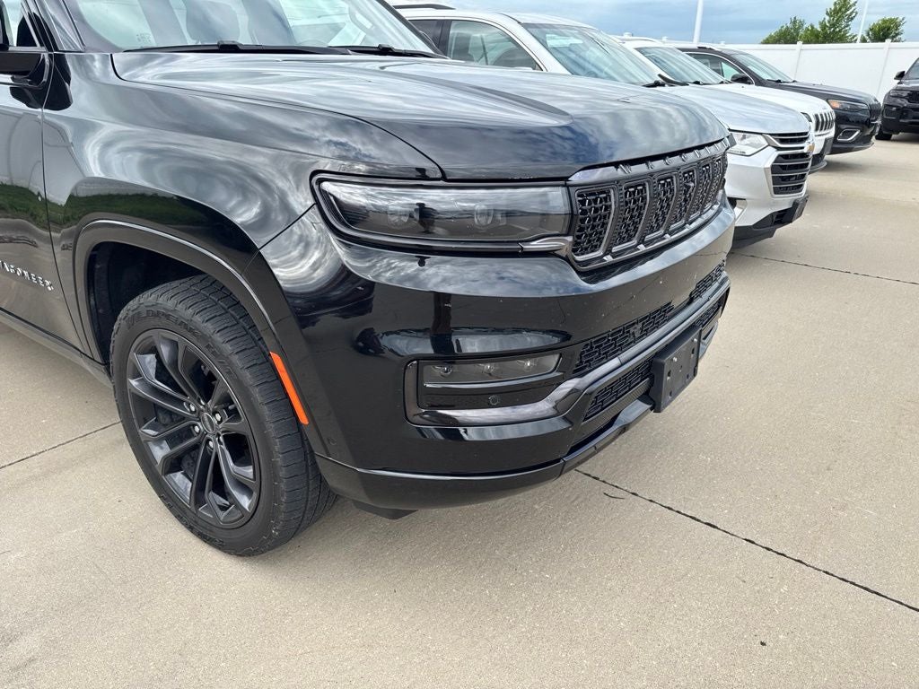 2024 Jeep Grand Wagoneer Series II 4x4