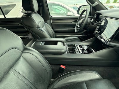 2024 Jeep Grand Wagoneer Series II 4x4
