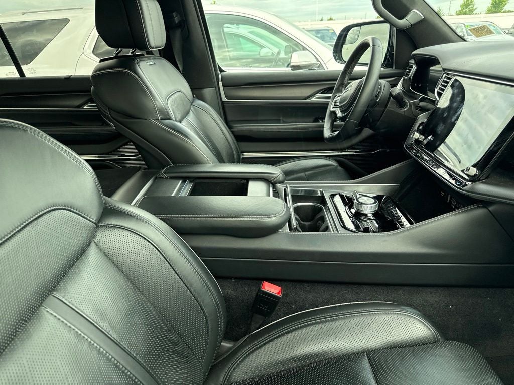 2024 Jeep Grand Wagoneer Series II 4x4