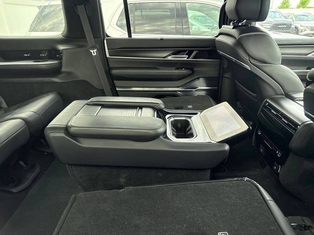 2024 Jeep Grand Wagoneer Series II 4x4