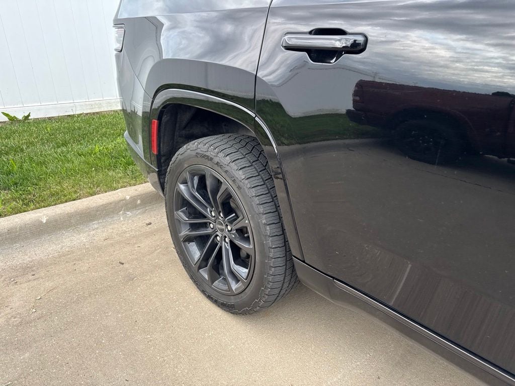 2024 Jeep Grand Wagoneer Series II 4x4
