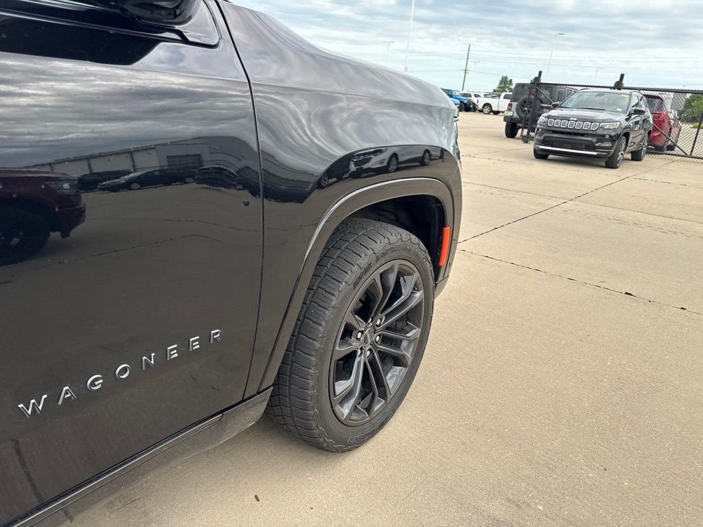 2024 Jeep Grand Wagoneer Series II 4x4