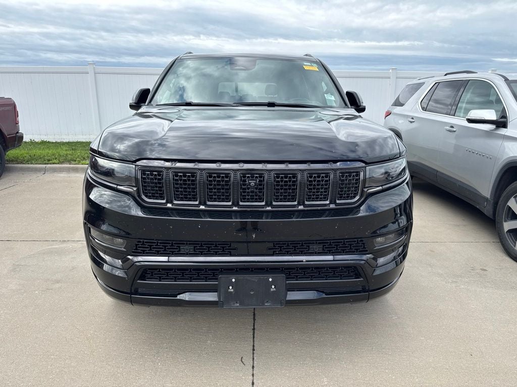 2024 Jeep Grand Wagoneer Series II 4x4