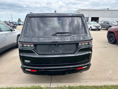2024 Jeep Grand Wagoneer Series II 4x4