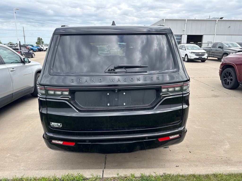 2024 Jeep Grand Wagoneer Series II 4x4