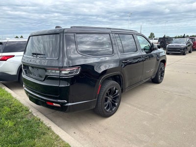 2024 Jeep Grand Wagoneer Series II 4x4