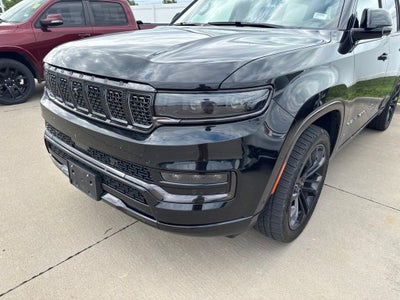 2024 Jeep Grand Wagoneer Series II 4x4