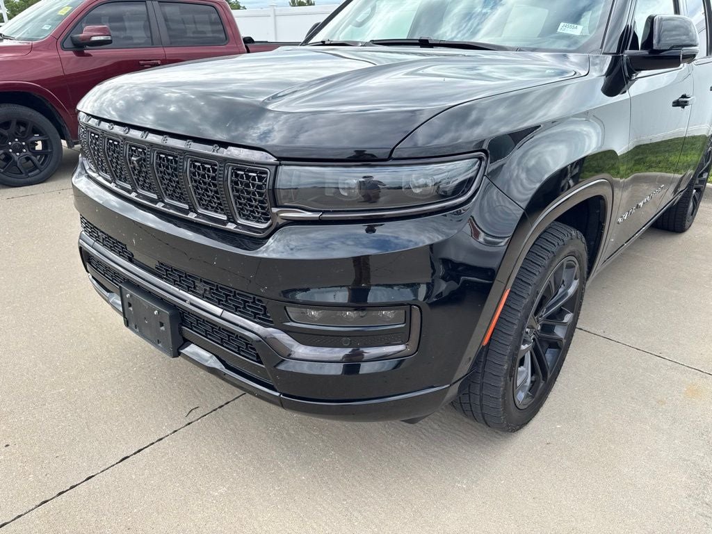 2024 Jeep Grand Wagoneer Series II 4x4