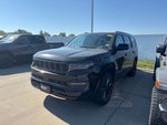 2025 Jeep Grand Wagoneer Series III Obsidian 4x4
