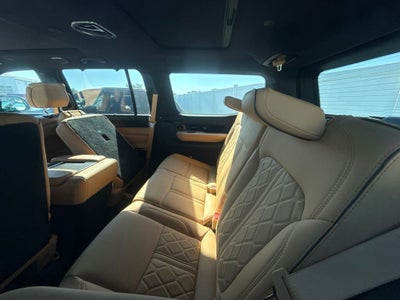 2025 Jeep Grand Wagoneer Series III