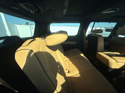 2025 Jeep Grand Wagoneer Series III