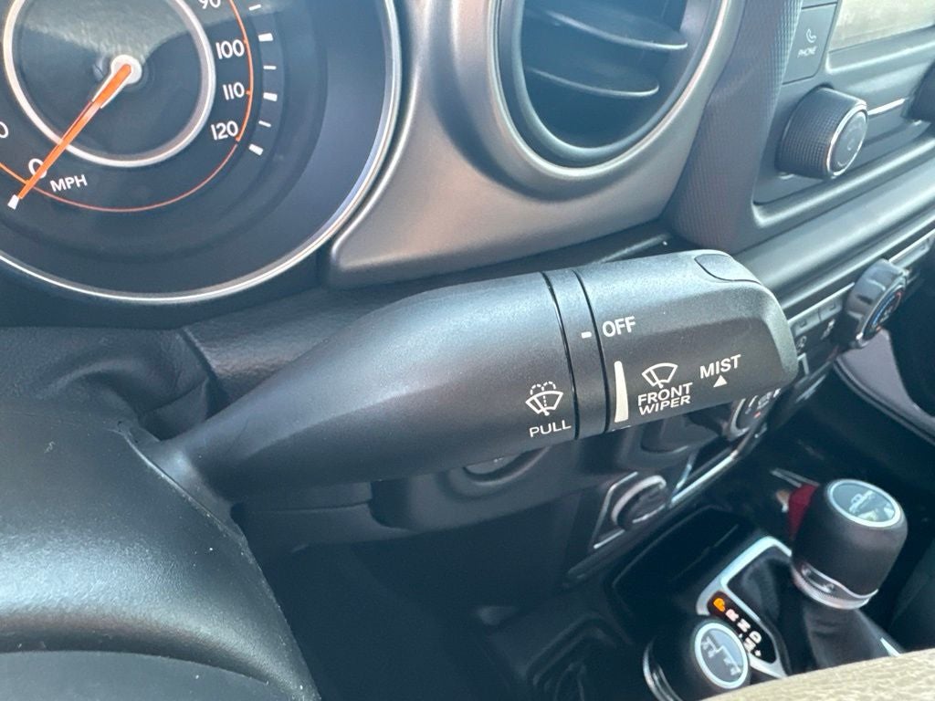 2021 Jeep Gladiator Sport 4x4