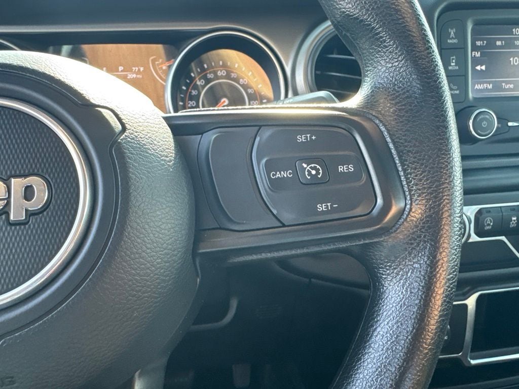 2021 Jeep Gladiator Sport 4x4