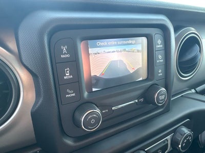 2021 Jeep Gladiator Sport 4x4