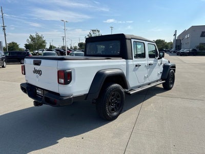 2021 Jeep Gladiator Sport 4x4