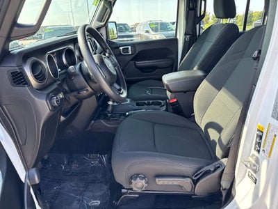 2021 Jeep Gladiator Sport 4x4