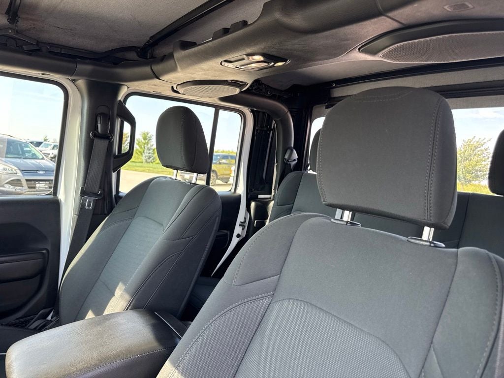 2021 Jeep Gladiator Sport 4x4