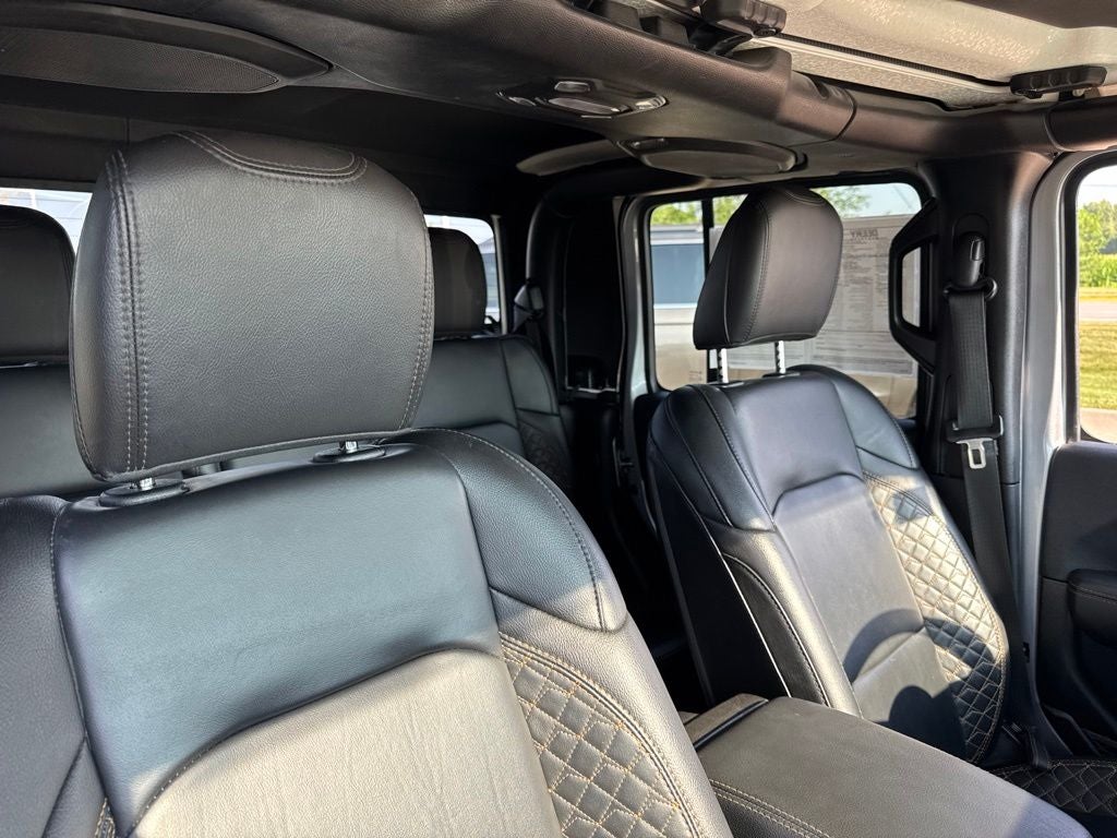 2021 Jeep Gladiator High Altitude 4x4