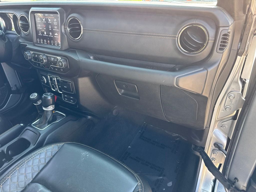 2021 Jeep Gladiator High Altitude 4x4