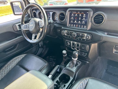 2021 Jeep Gladiator High Altitude 4x4