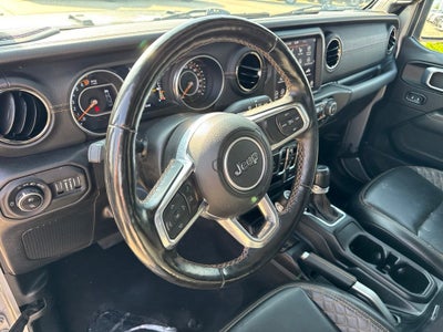 2021 Jeep Gladiator High Altitude 4x4