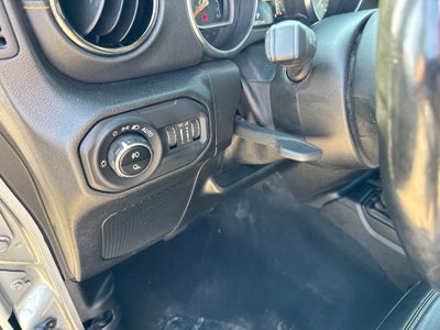 2021 Jeep Gladiator High Altitude 4x4