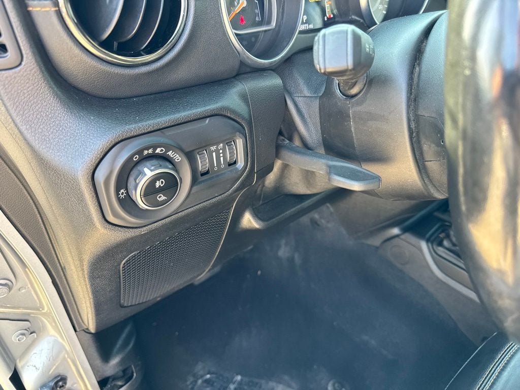 2021 Jeep Gladiator High Altitude 4x4