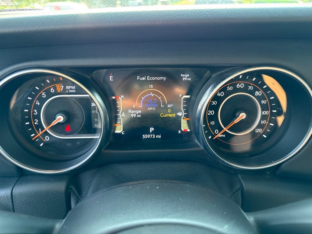 2021 Jeep Gladiator High Altitude 4x4