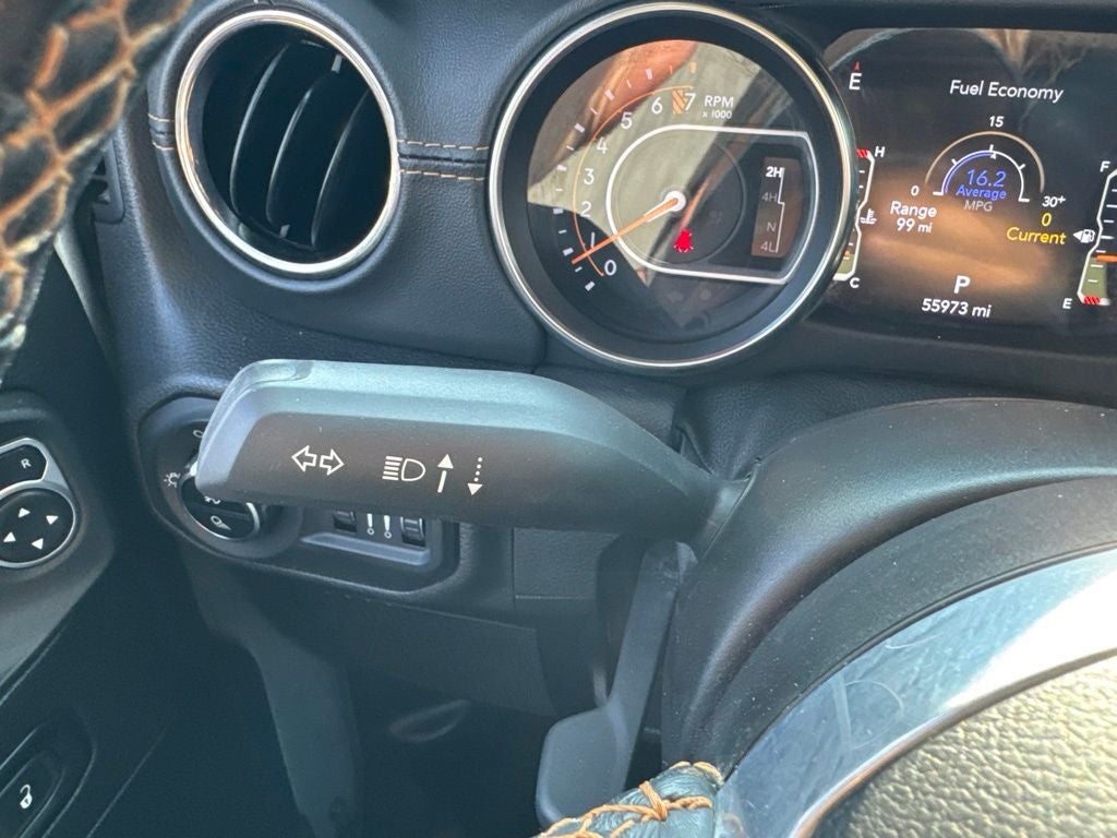 2021 Jeep Gladiator High Altitude 4x4