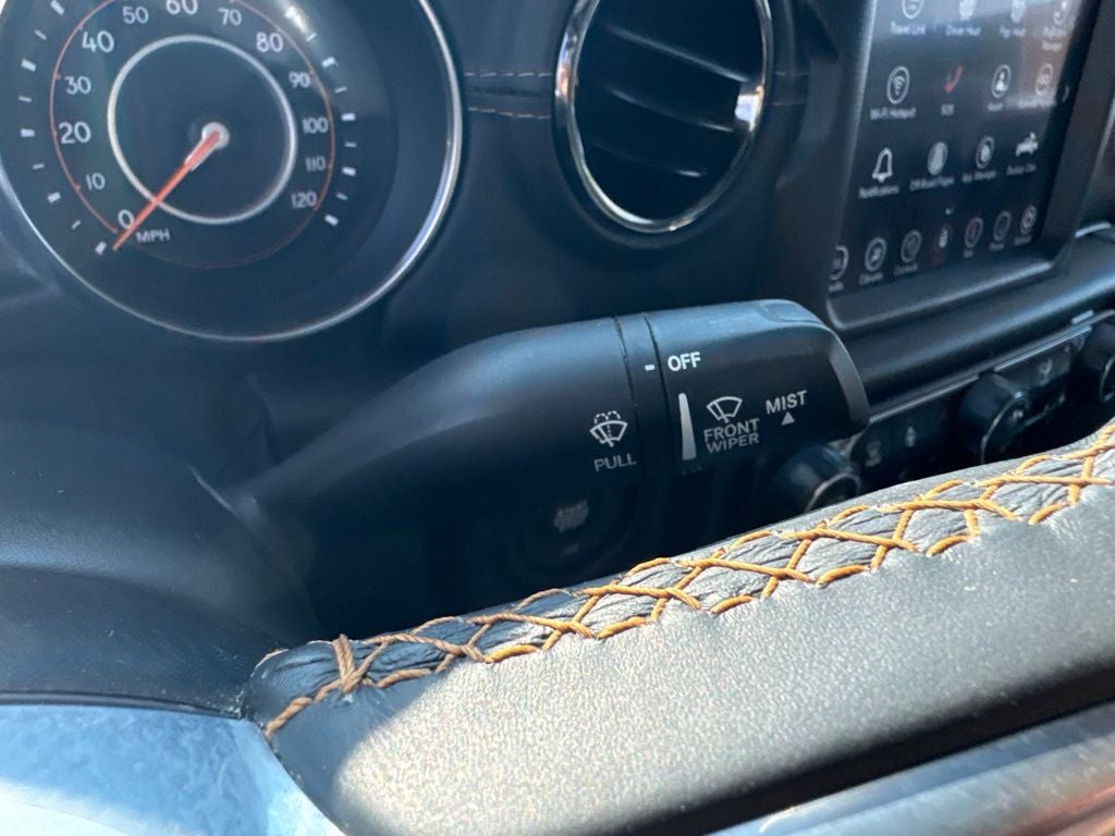 2021 Jeep Gladiator High Altitude 4x4