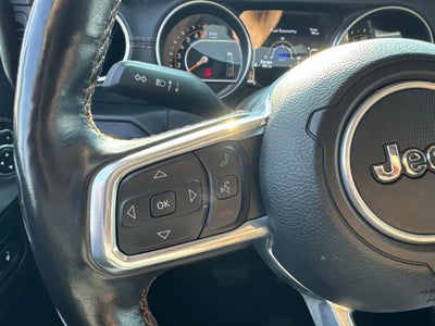 2021 Jeep Gladiator High Altitude 4x4