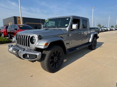 2021 Jeep Gladiator High Altitude 4x4