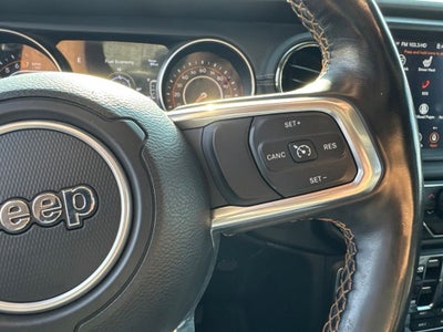 2021 Jeep Gladiator High Altitude 4x4