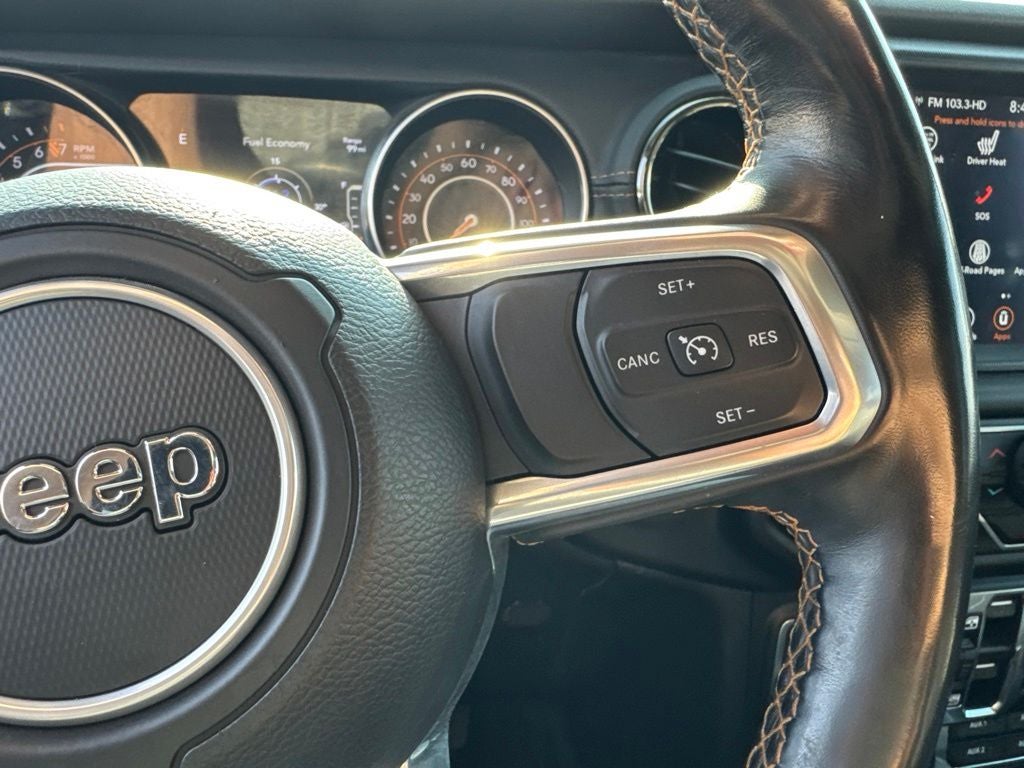 2021 Jeep Gladiator High Altitude 4x4