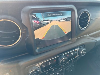 2021 Jeep Gladiator High Altitude 4x4