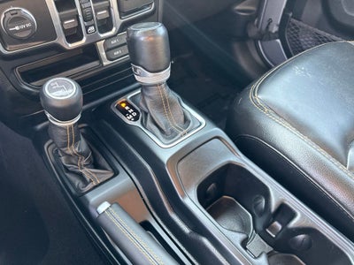 2021 Jeep Gladiator High Altitude 4x4