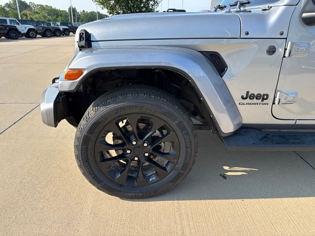 2021 Jeep Gladiator High Altitude 4x4
